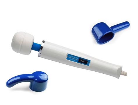 Unleashing Your Inner Goddess: How the Magic Wand Personal Massager Can Enhance Female Pleasure